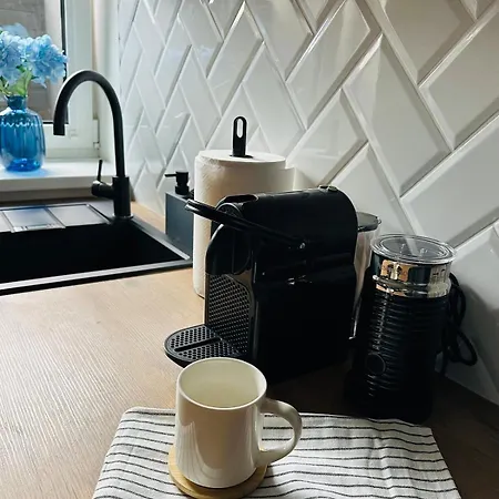 Colorful Y Lejlighed Riga