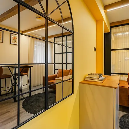 Colorful Y Lejlighed Riga