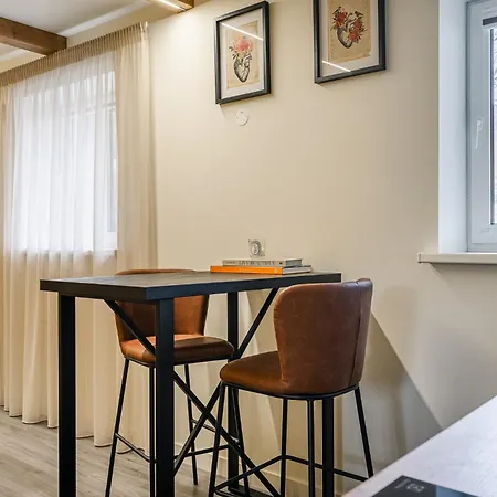 Colorful Y Lejlighed *