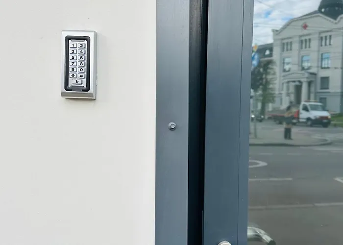 Dzīvoklis Colorful Y *