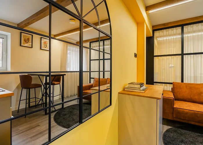 Colorful Y Dzīvoklis Riga