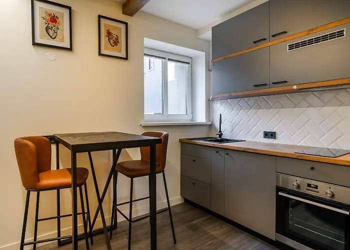 Colorful Y Dzīvoklis *