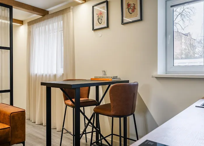 Colorful Y Dzīvoklis *