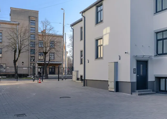 Colorful Y Dzīvoklis Riga