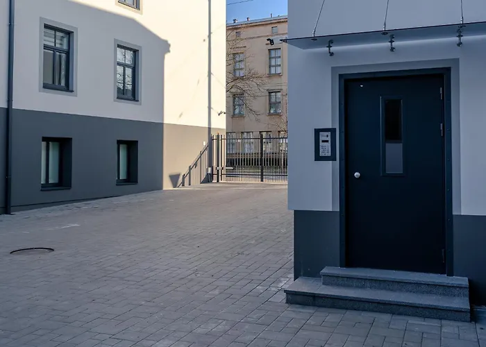 Colorful Y Dzīvoklis