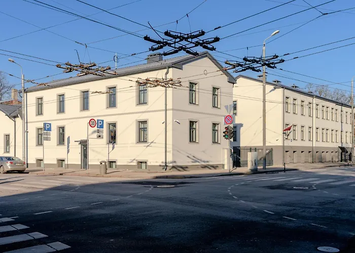 Dzīvoklis Colorful Y