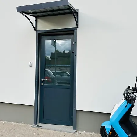 Colorful Y 아파트 *